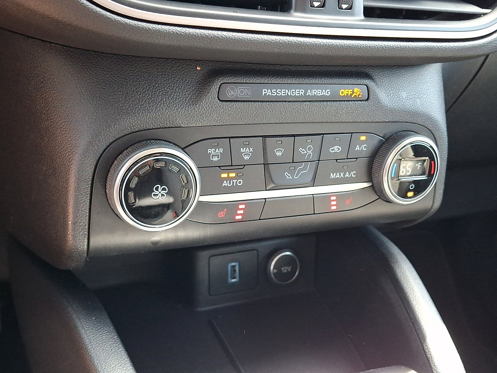 Certified 2020 Ford Escape SE AWD/4WD image 18
