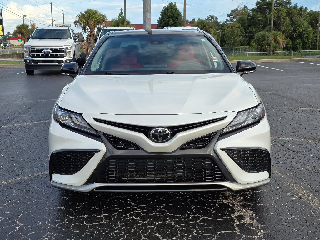 Used 2023 Toyota Camry XSE FWD image 13