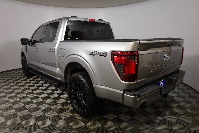 Certified 2024 Ford F150 XLT w/ Equipment Group 302A MID AWD/4WD image 8