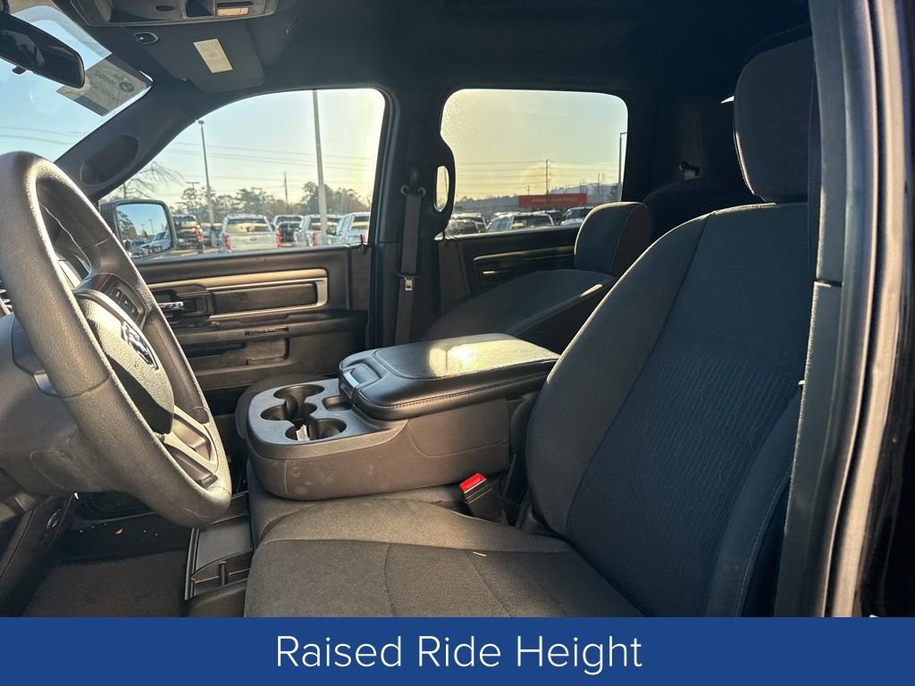 Used 2024 RAM 1500 Classic Warlock image 9