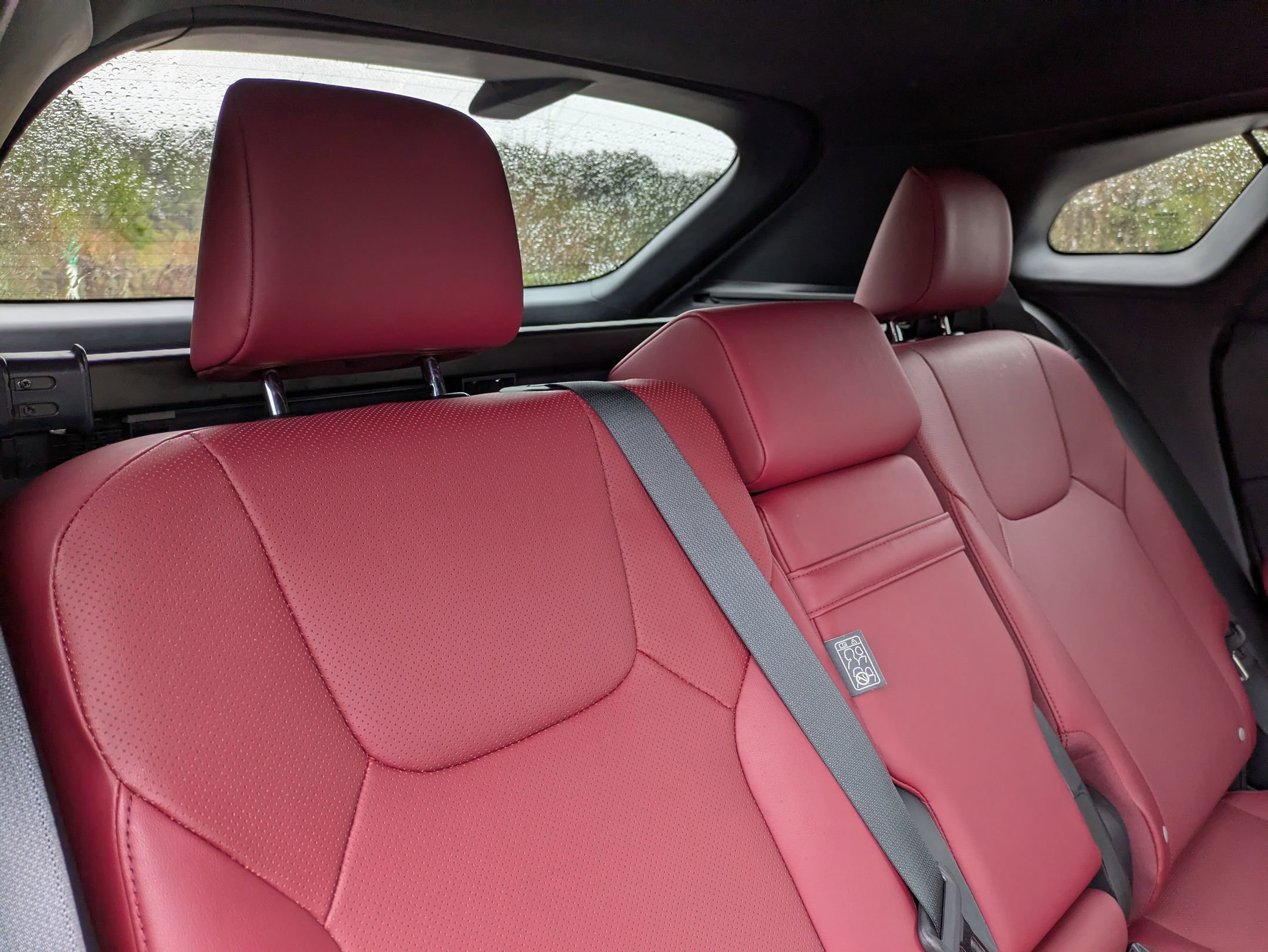 Used 2024 Lexus RX 350 F Sport image 36