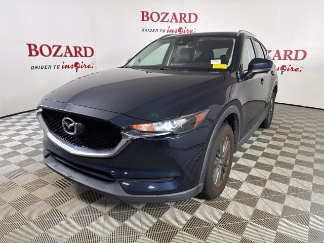 Used 2017 MAZDA CX-5 Touring w/ Preferred Equipment Package AWD/4WD image 4