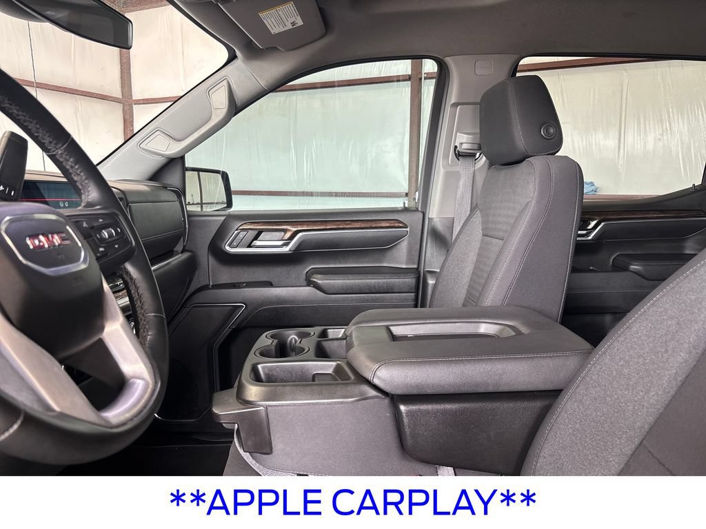 Used 2024 GMC Sierra 1500 SLE RWD image 13