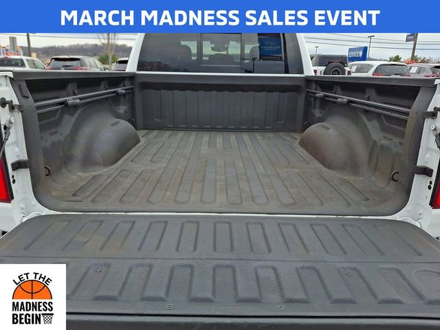 Used 2020 RAM 1500 Big Horn image 30
