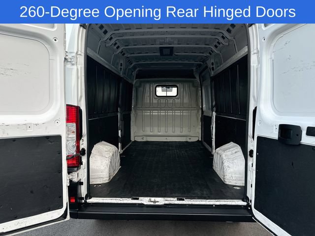 Used 2025 RAM ProMaster 2500 w/ Convenience Group FWD image 11