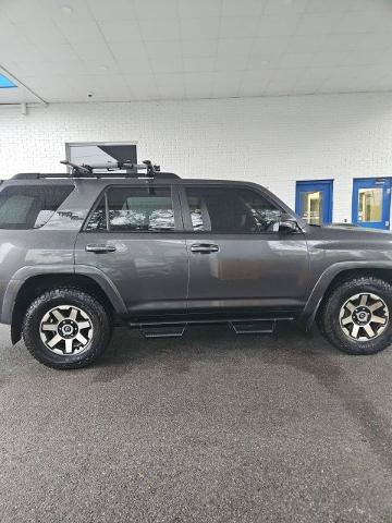 Used 2023 Toyota 4Runner TRD Off-Road Premium w/ Off Road Premium Plus Package AWD/4WD image 16
