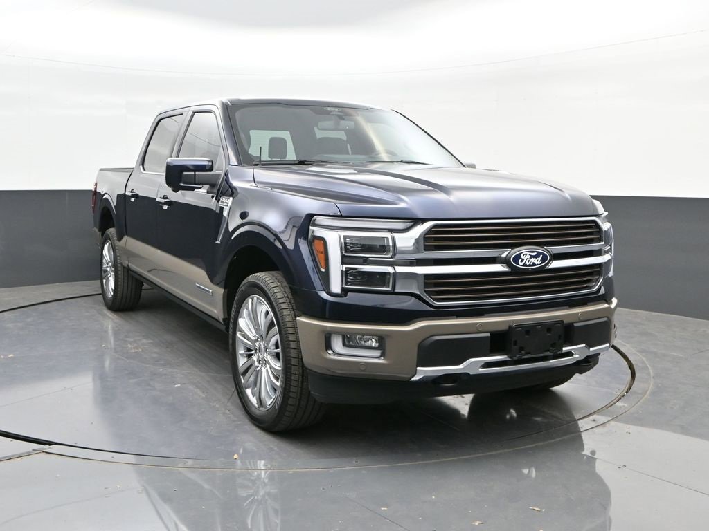 Certified 2025 Ford F150 King Ranch image 22