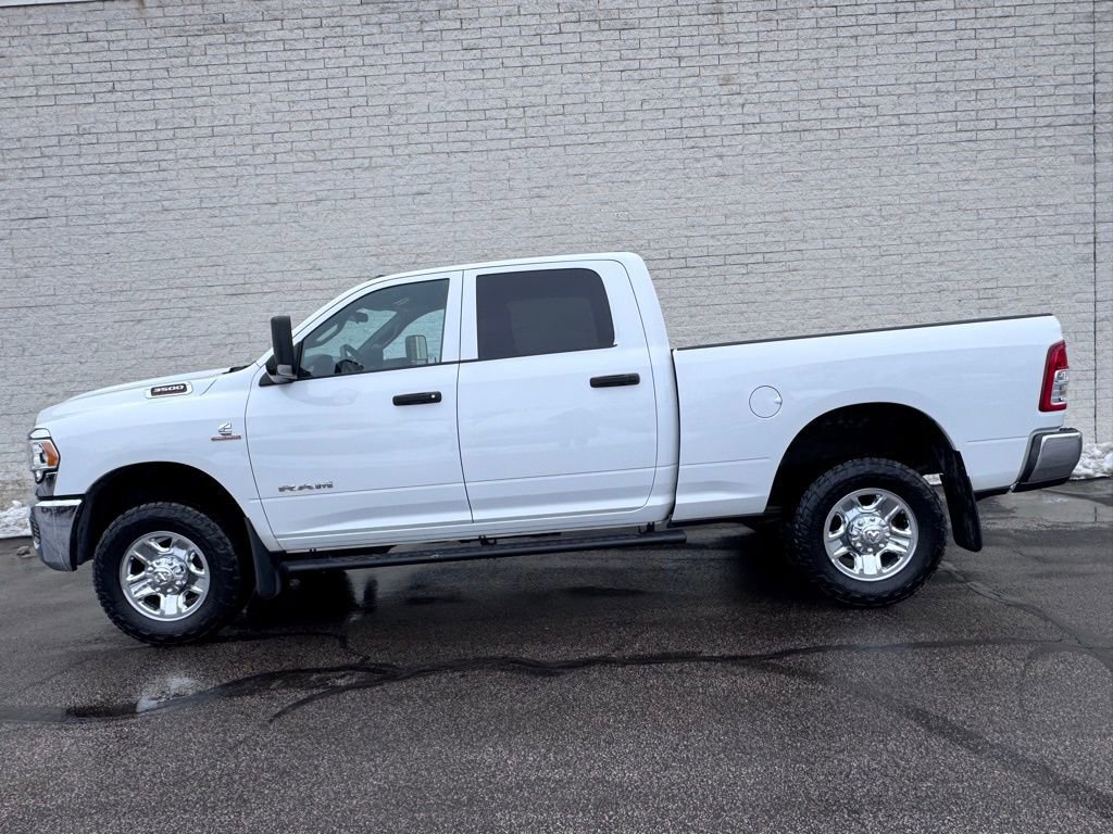 Used 2022 RAM 3500 Tradesman image 6