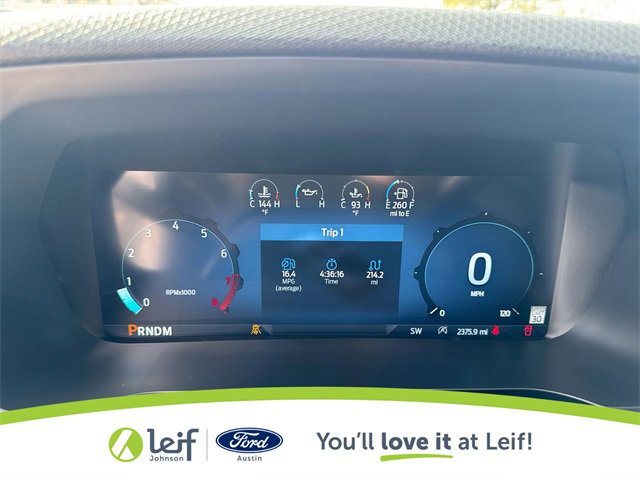 Certified 2025 Ford F150 XLT w/ Equipment Group 302A MID image 15