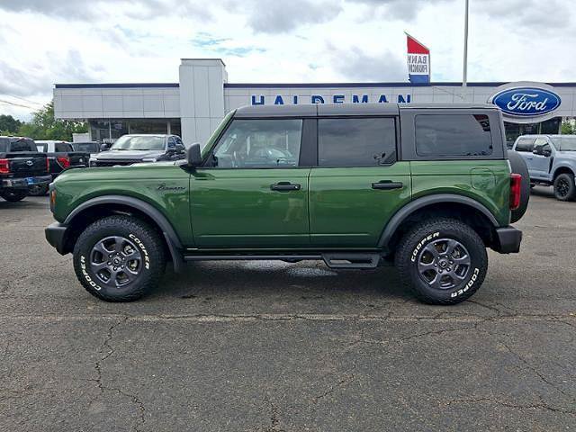 Certified 2024 Ford Bronco Big Bend AWD/4WD image 4