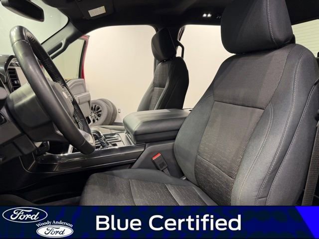 Certified 2022 Ford F150 XLT w/ Equipment Group 302A High image 20