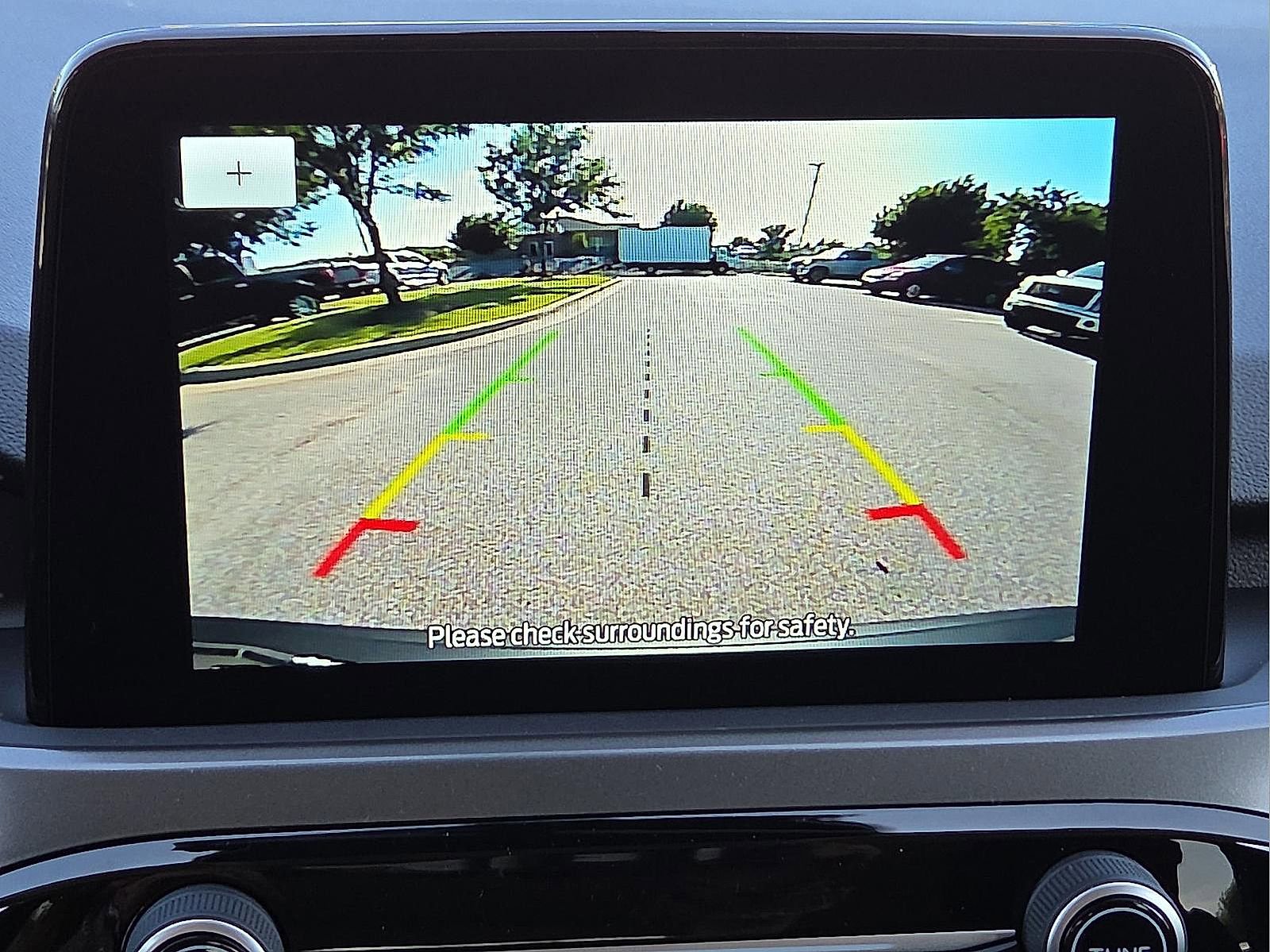 Certified 2025 Ford Escape Active image 16