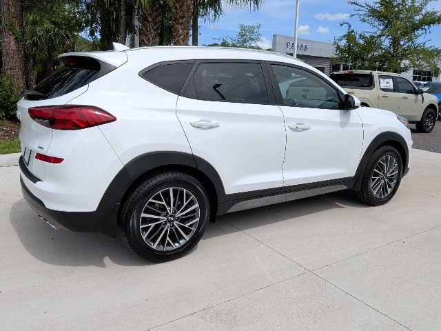 Used 2020 Hyundai Tucson SEL AWD/4WD image 5