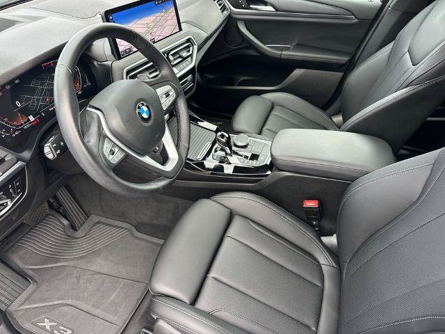 Used 2024 BMW X3 xDrive30i w/ Premium Package AWD/4WD image 9