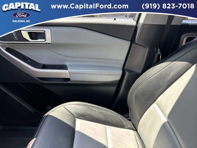 Certified 2023 Ford Explorer XLT w/ Equipment Group 202A AWD/4WD image 29