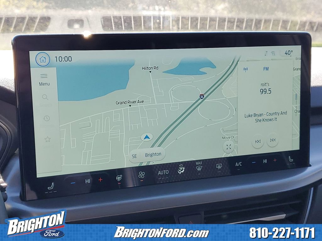 Certified 2025 Ford Escape SE FWD image 23