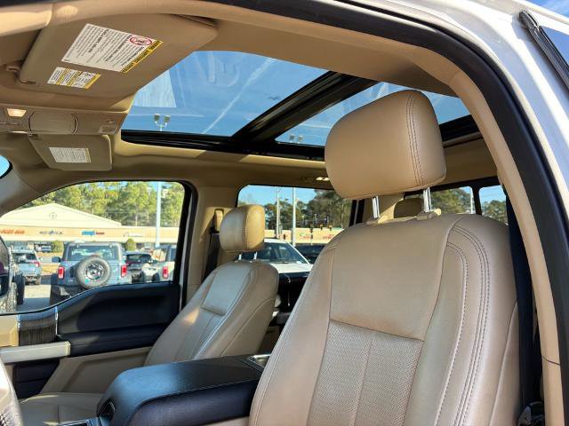 Certified 2020 Ford F350 Lariat w/ Tremor Off-Road Package image 14