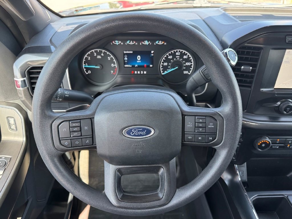 Certified 2023 Ford F150 XL w/ STX Appearance Package AWD/4WD image 12