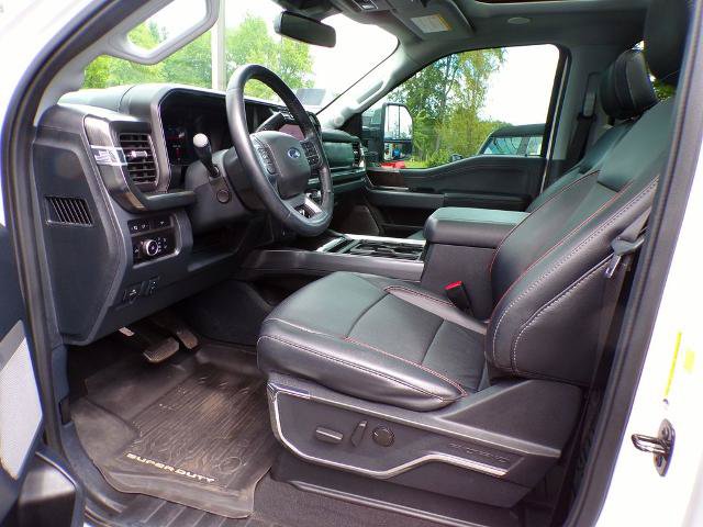 Certified 2024 Ford F350 Lariat w/ Lariat Ultimate Package AWD/4WD image 16