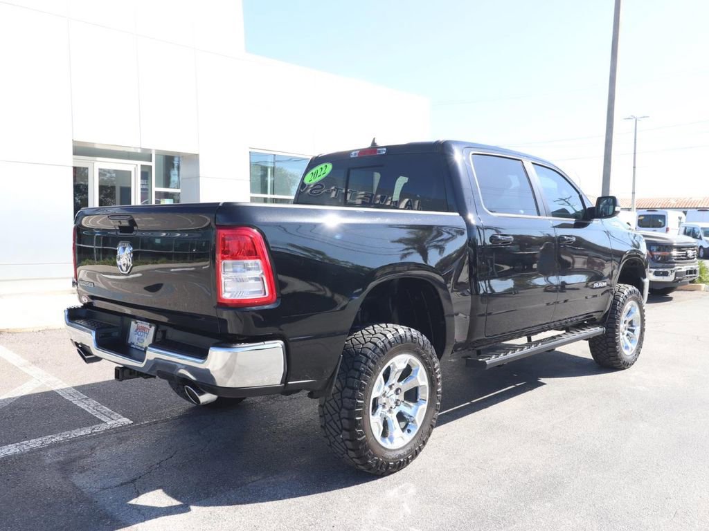 Used 2022 RAM 1500 Big Horn image 5