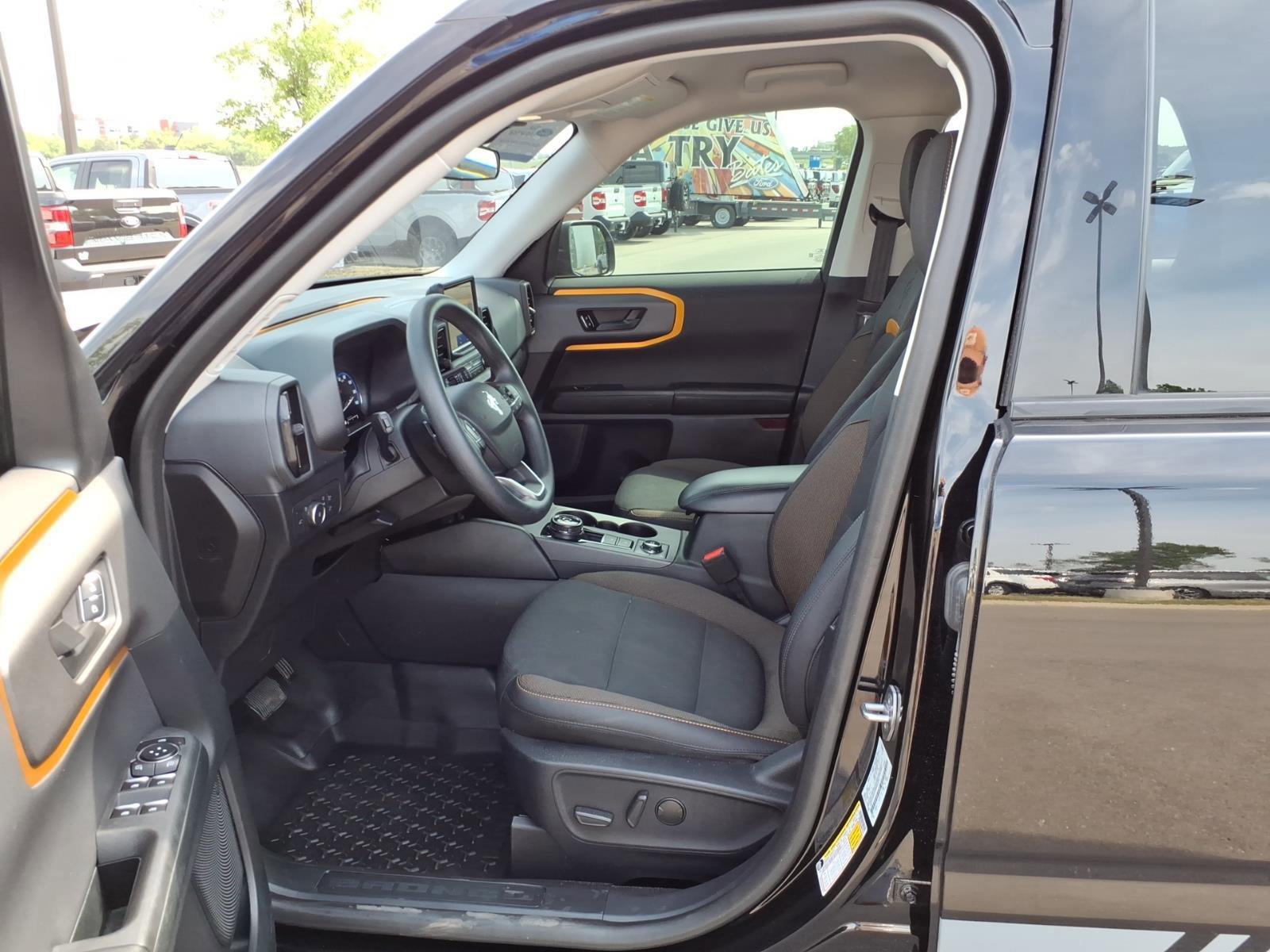 Certified 2021 Ford Bronco Sport Badlands AWD/4WD image 12