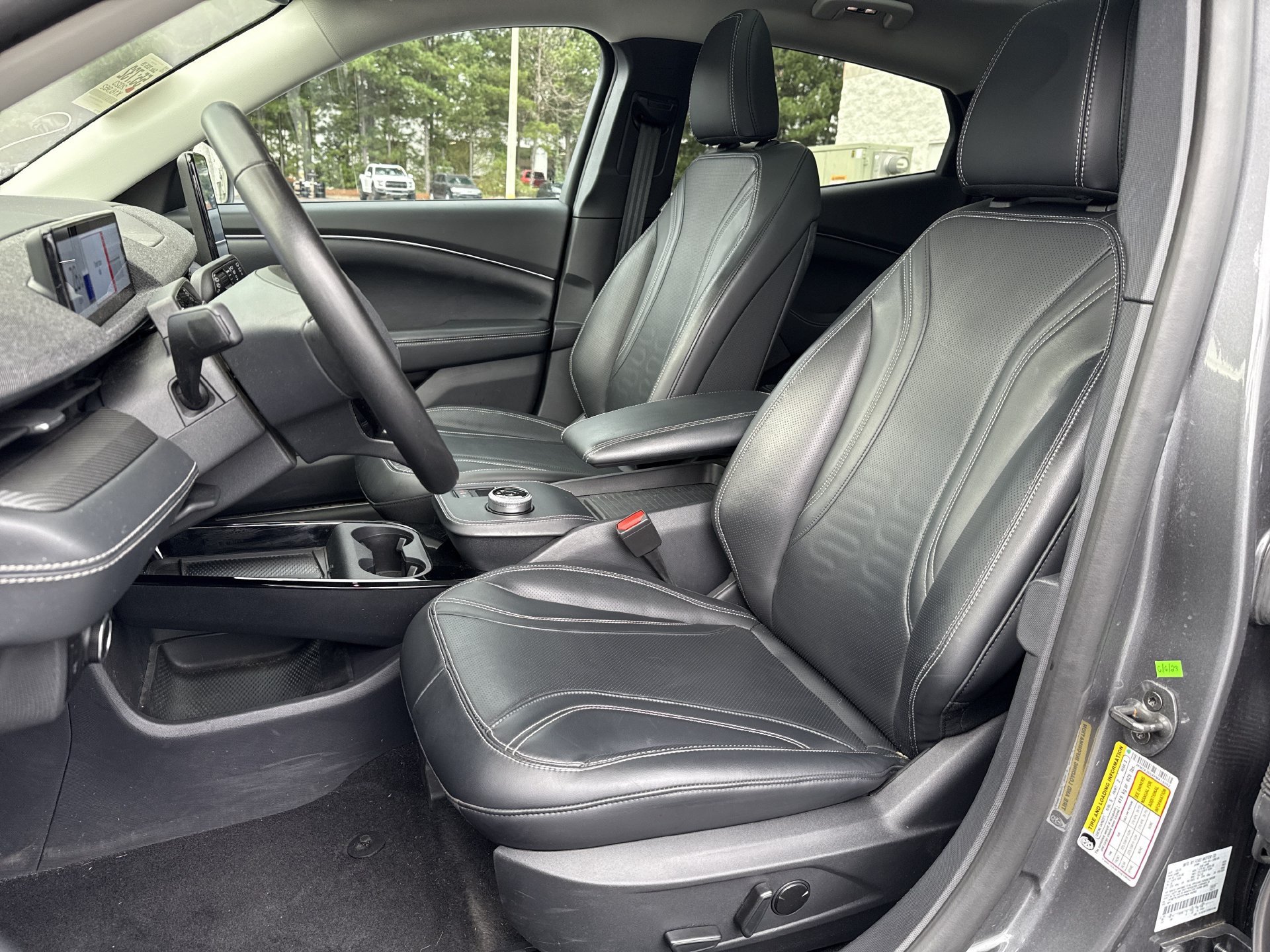 Certified 2023 Ford Mustang Mach-E Premium AWD/4WD image 17