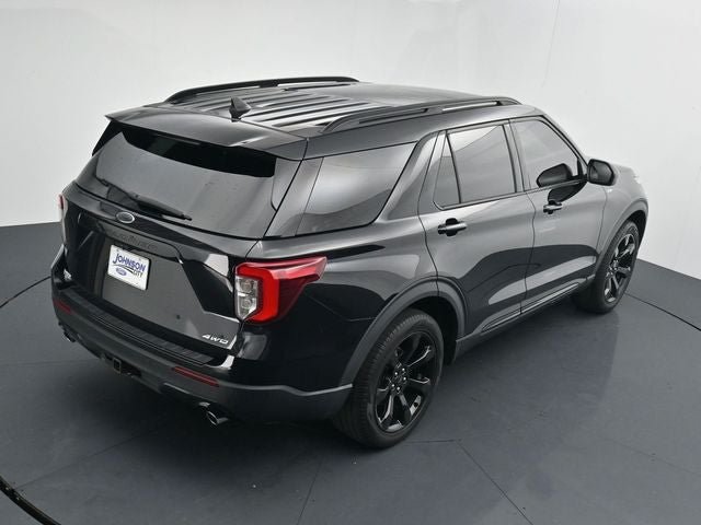 Certified 2023 Ford Explorer ST-Line w/ Class IV Trailer Tow Package AWD/4WD image 32