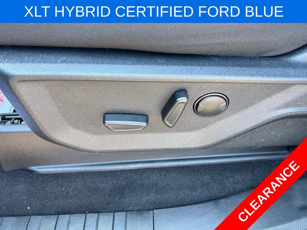 Certified 2024 Ford F150 XLT w/ Equipment Group 302A MID AWD/4WD image 15