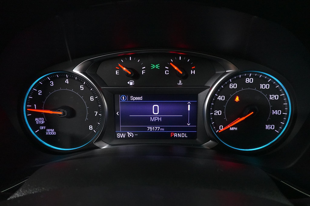 Used 2023 Chevrolet Equinox RS AWD/4WD image 17