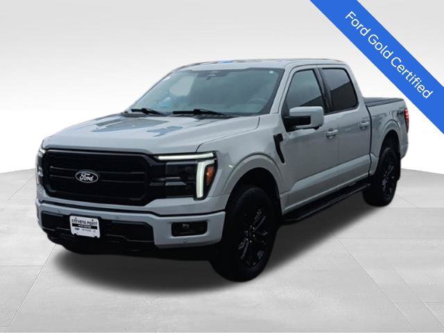 Certified 2026 Ford F150 Lariat w/ Equipment Group 501A Mid AWD/4WD image 3