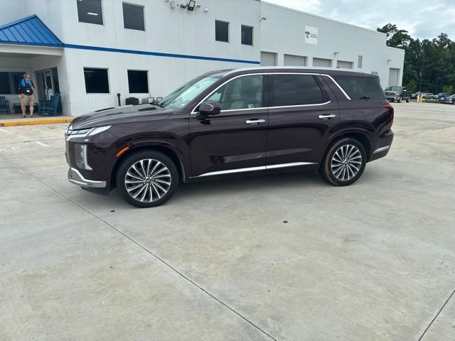 Used 2024 Hyundai Palisade Calligraphy AWD/4WD image 14