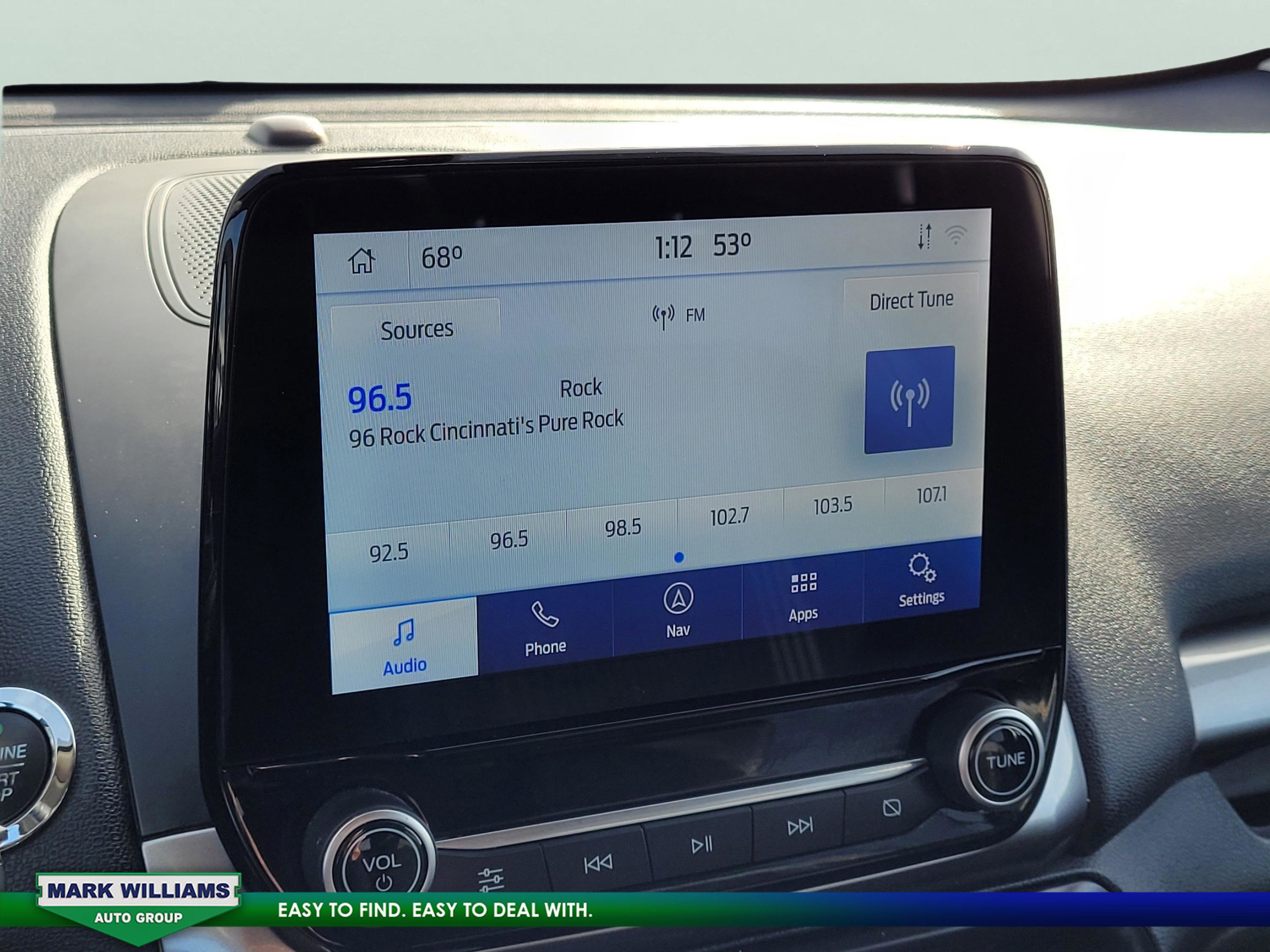 Certified 2022 Ford EcoSport SES image 20