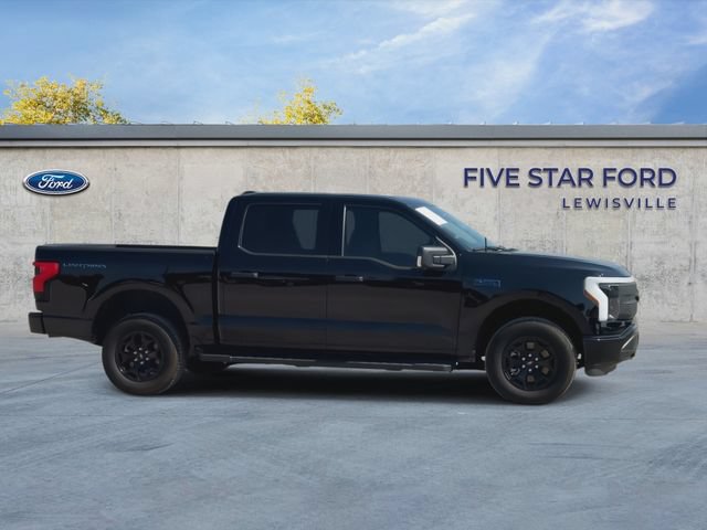Certified 2025 Ford F150 Lightning XLT AWD/4WD image 9