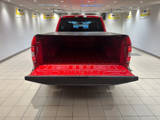 Certified 2018 Ford F150 XL w/ Equipment Group 101A Mid AWD/4WD image 15