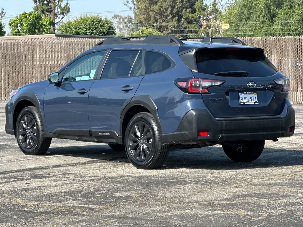 Used 2024 Subaru Outback Onyx Edition XT AWD/4WD image 5