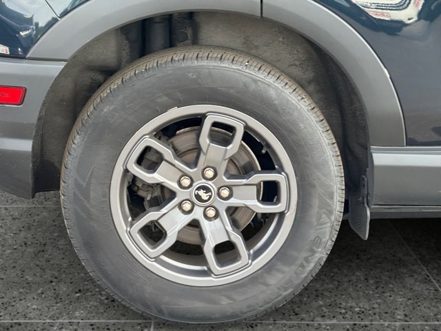 Certified 2022 Ford Bronco Sport Big Bend AWD/4WD image 11