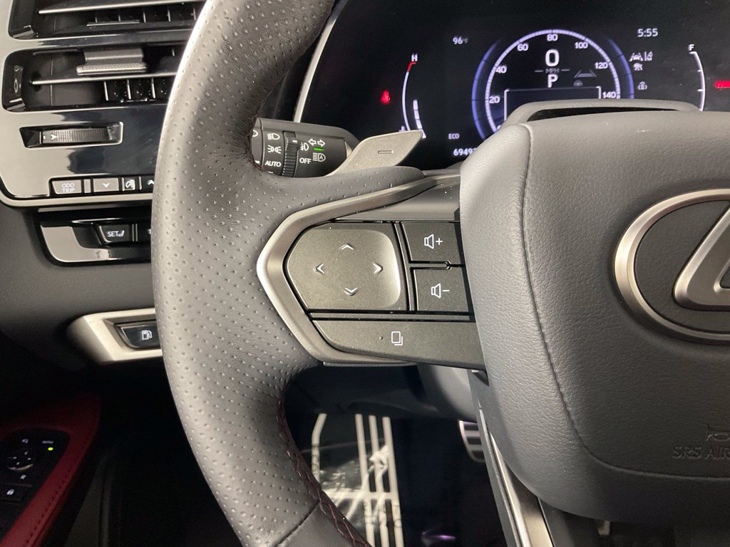 Used 2024 Lexus RX 350 F Sport w/ Convenience Package AWD/4WD image 25