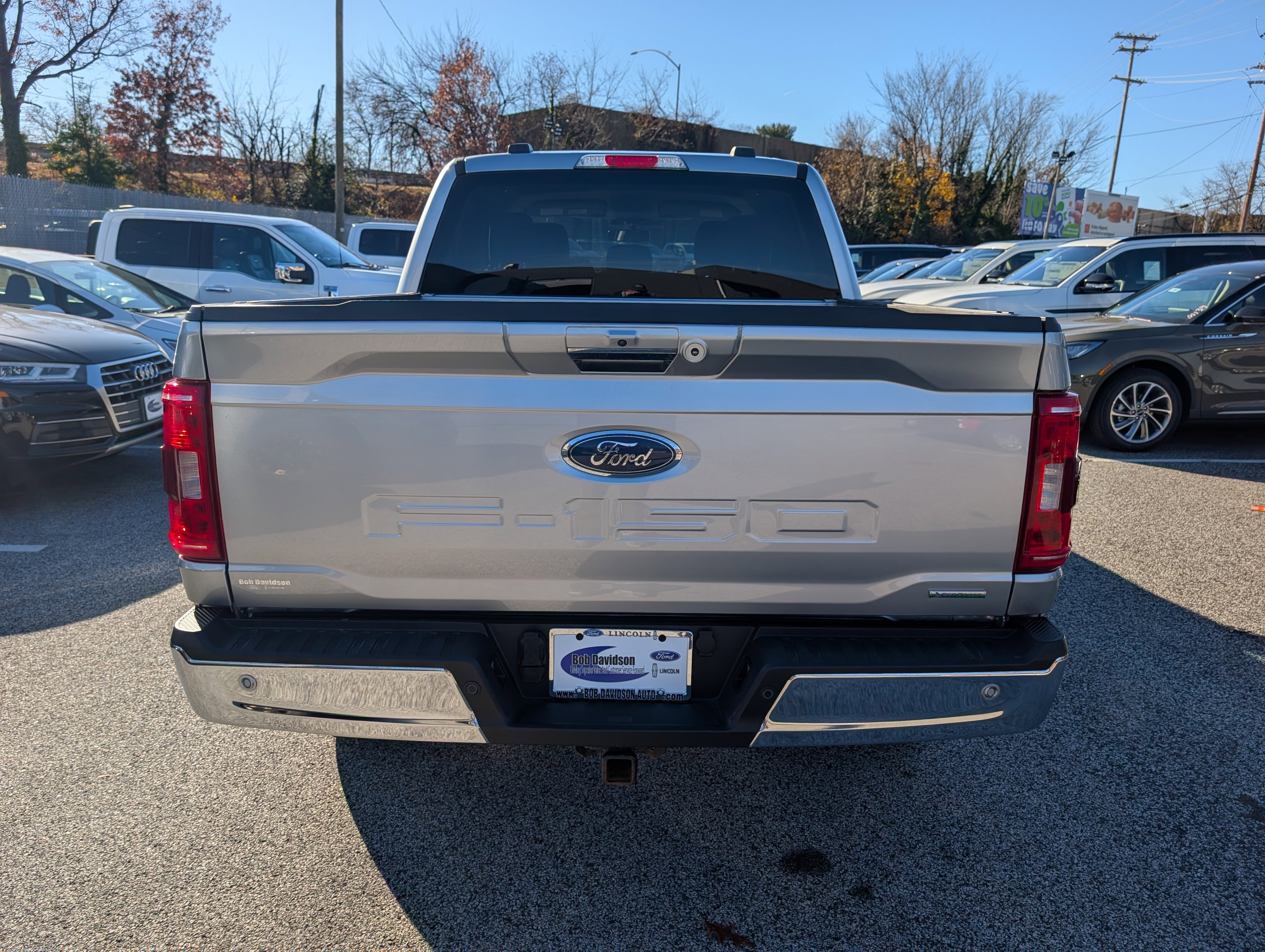 Certified 2022 Ford F150 XLT w/ Equipment Group 302A High image 6