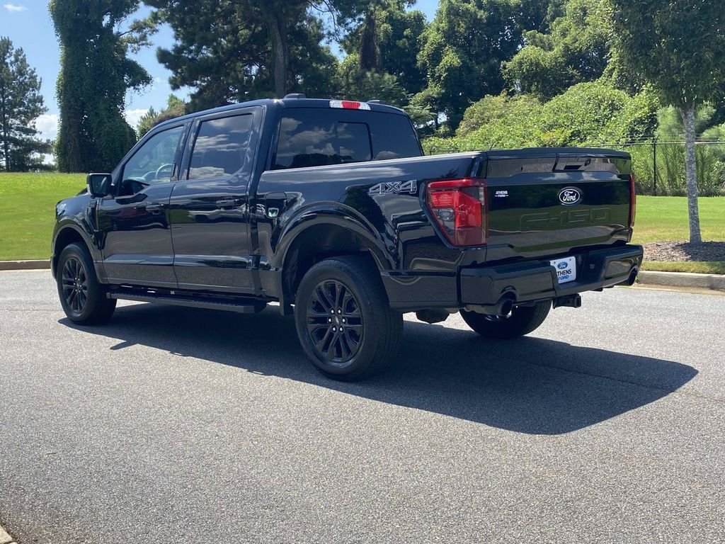 Certified 2024 Ford F150 XLT w/ Equipment Group 303A High AWD/4WD image 6