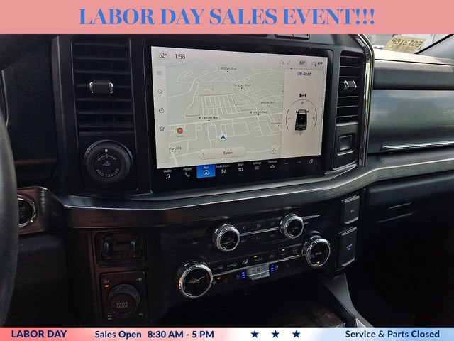 Certified 2023 Ford F250 Lariat w/ Lariat Ultimate Package AWD/4WD image 23