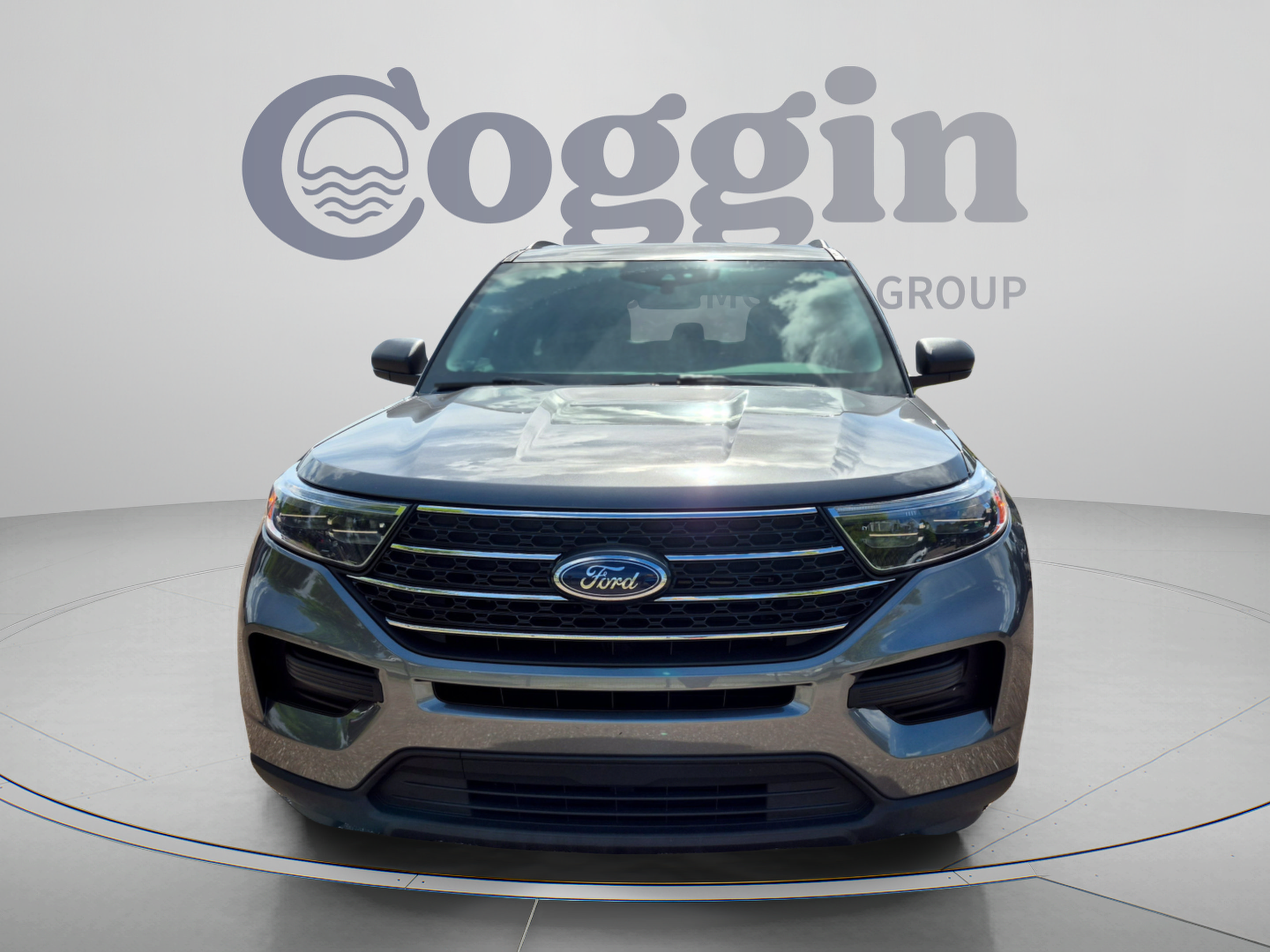 Certified 2022 Ford Explorer XLT RWD image 8