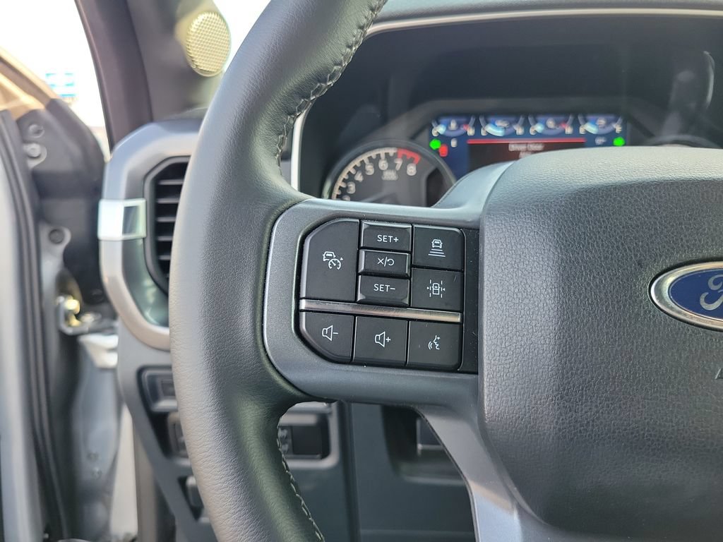 Certified 2023 Ford F150 XLT w/ Equipment Group 302A High AWD/4WD image 24