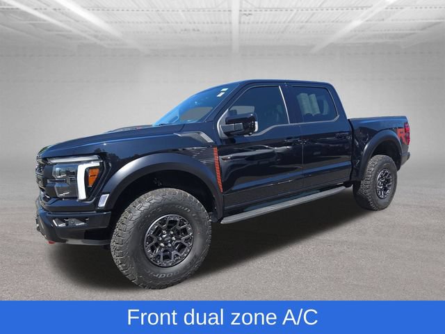 Certified 2025 Ford F150 Raptor w/ Equipment Group 803A Raptor R AWD/4WD image 3