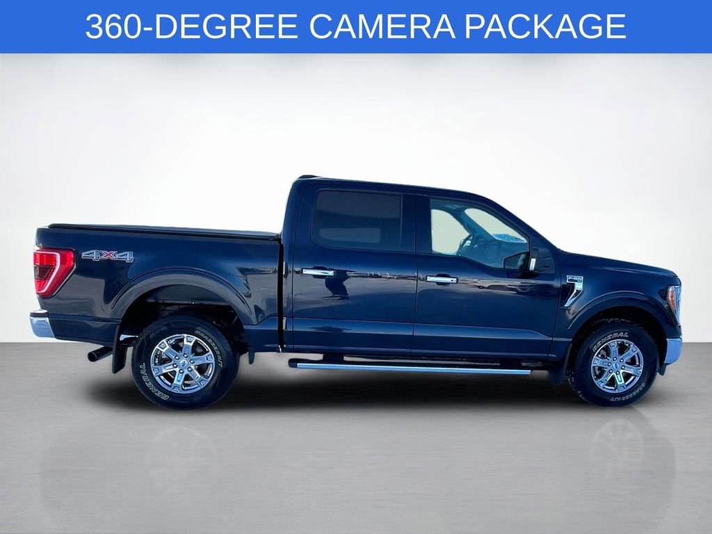 Certified 2022 Ford F150 XLT w/ Equipment Group 302A High image 5