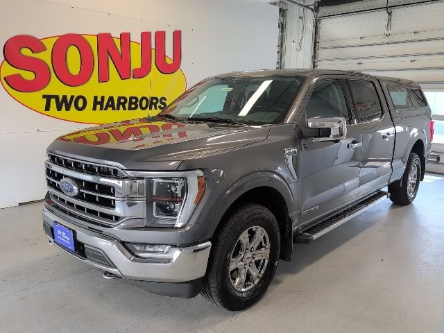 Certified 2021 Ford F150 Lariat w/ Equipment Group 502A High