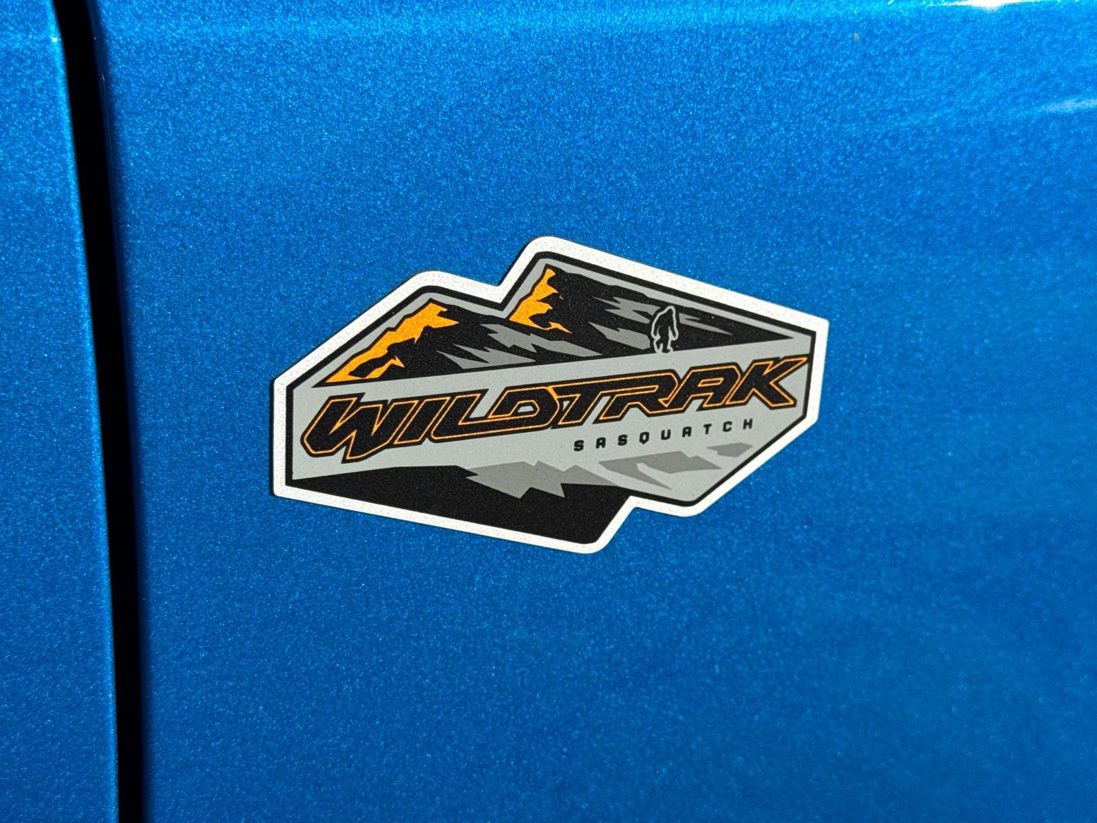 Certified 2023 Ford Bronco Wildtrak image 8