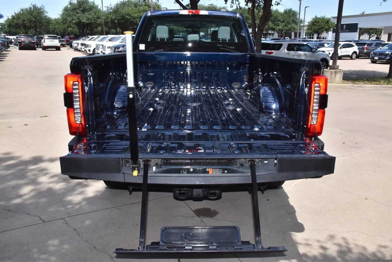 Certified 2025 Ford F350 XL w/ STX Appearance Package AWD/4WD image 35