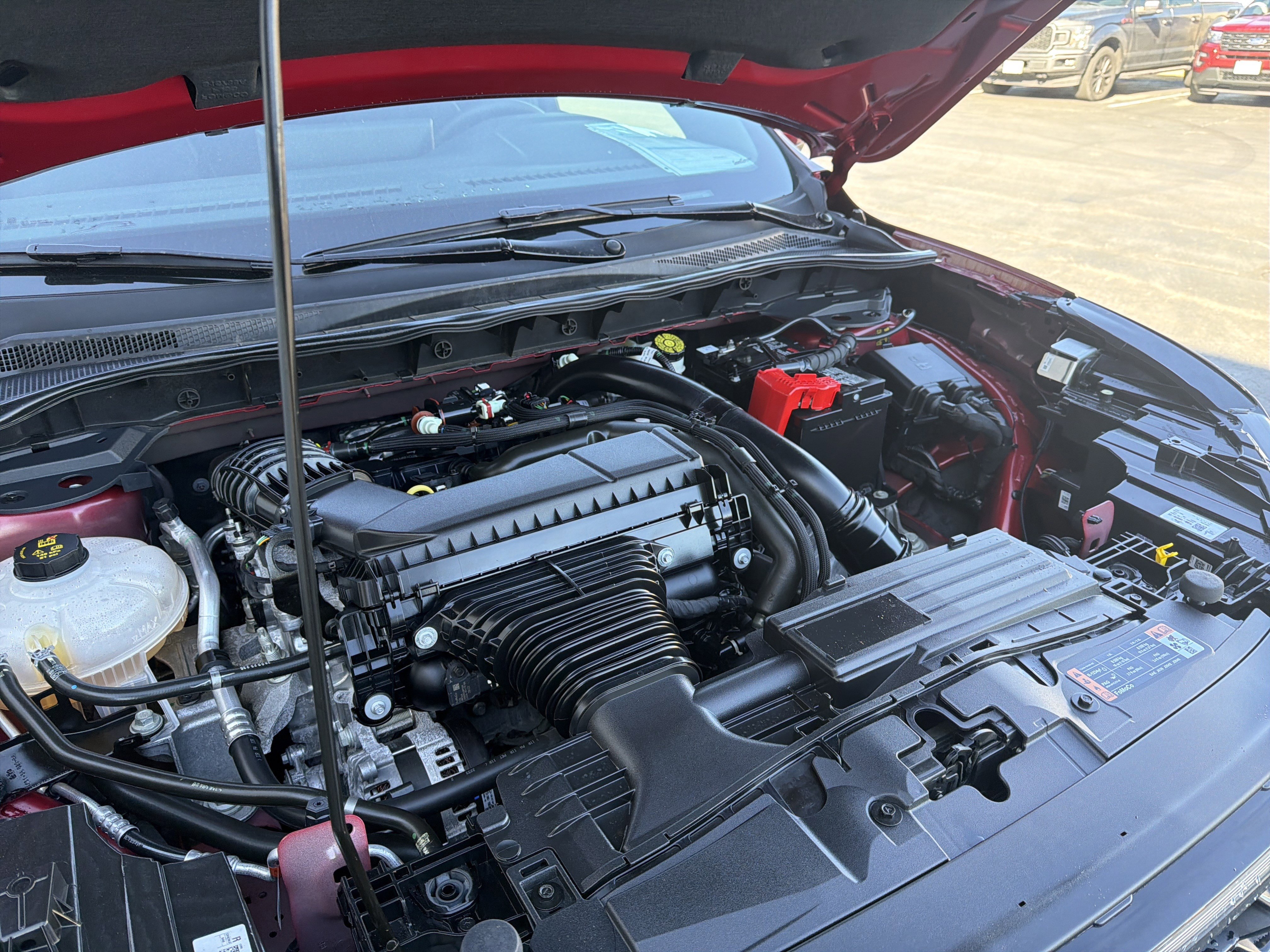 Certified 2023 Ford Escape ST-Line Elite image 50