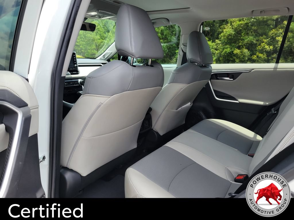 Used 2022 Toyota RAV4 Limited FWD image 15