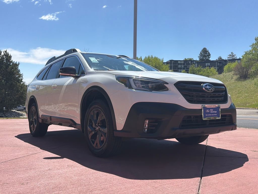 Used 2021 Subaru Outback Onyx Edition XT AWD/4WD 360° Tour
